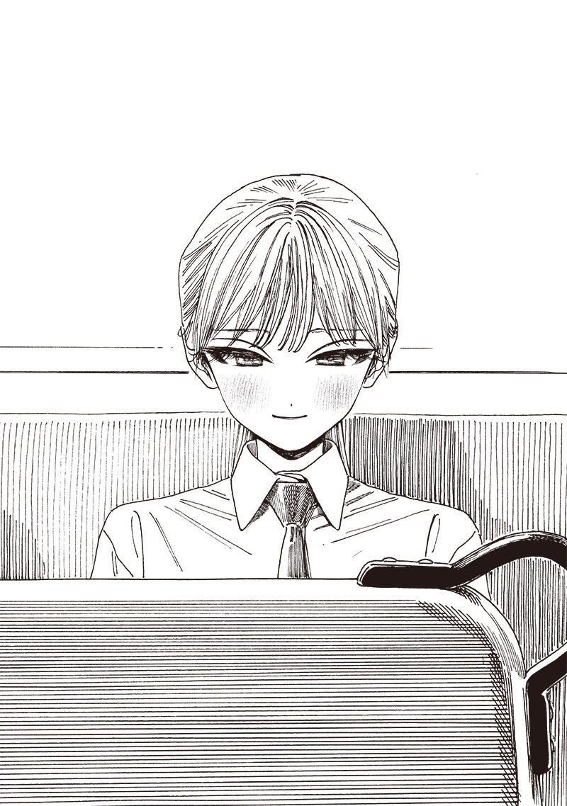 AKEBI-CHAN NO SAILOR FUKU - RAW Chapter 82 - Page 36