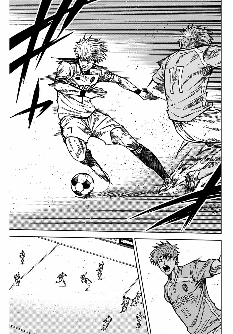 AOKU SOMERO Chap 146 - Pic 15