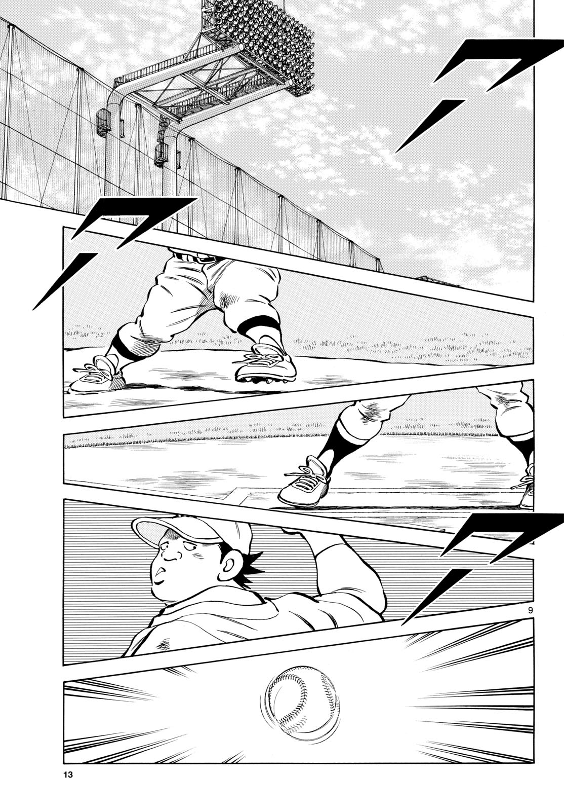 Read MIX Chapter 144 [High Quality / Full] - Page 10 - nicomanga.com