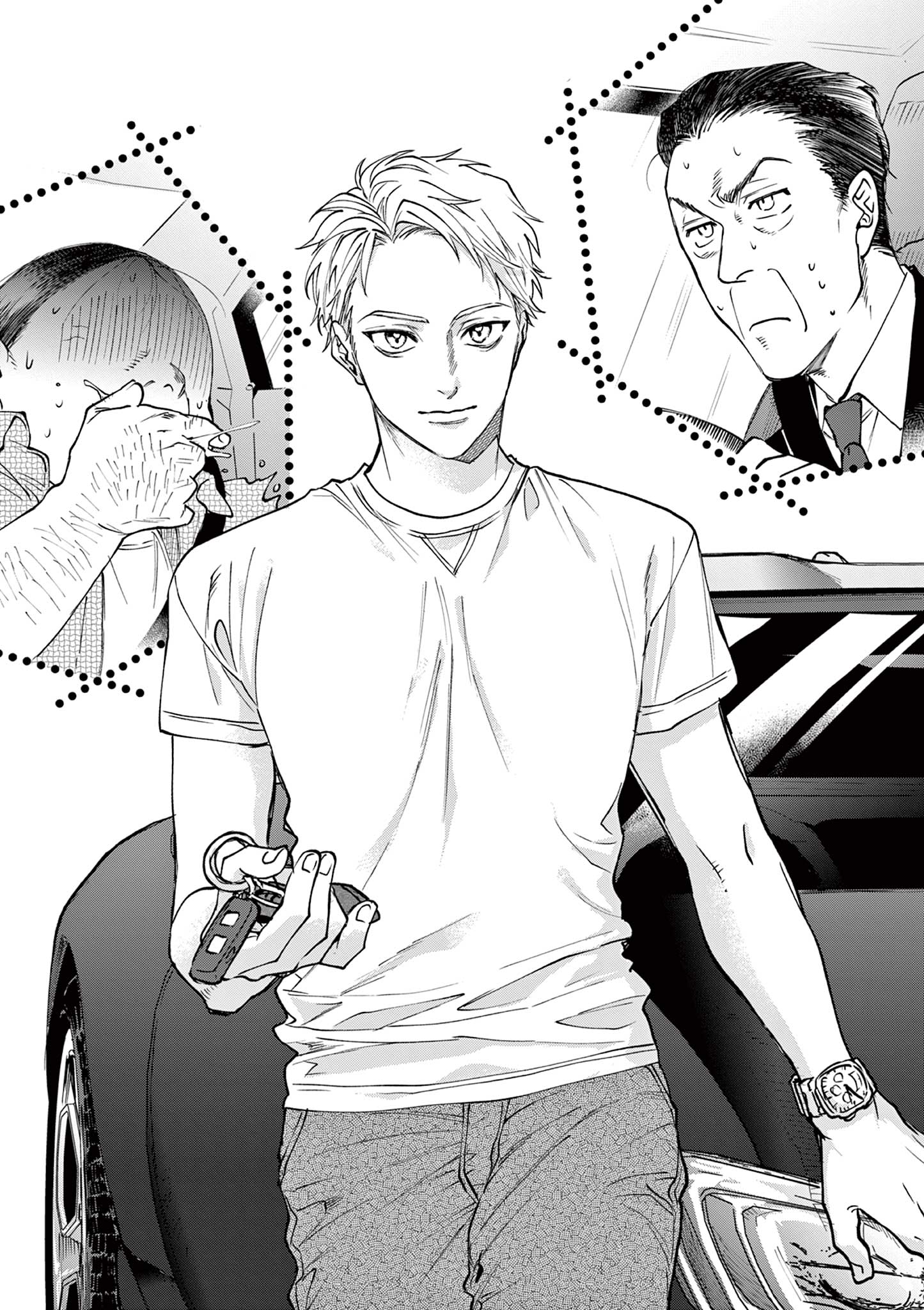 Read OJI TENSEI ~ AKUYAKU REIJOU NO KAREI NARU SEIKATSU ~ Chapter 10 [High Quality / Full] - Page 1 - nicomanga.net