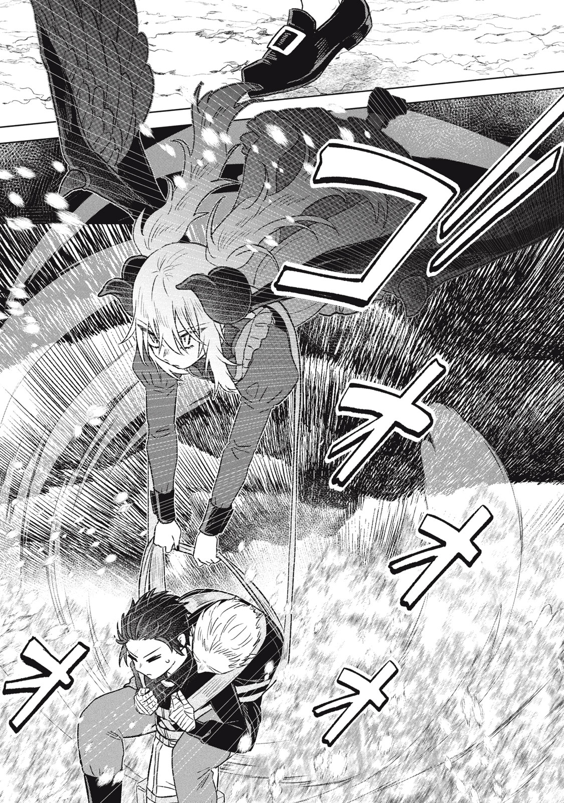 ARS GOETIA: MUNOU TO YOBARETA SHOUNEN WA, 72 NO AKUMA WO SHIEKI SHITE MUSOU SURU Chap 18 - Pic 14