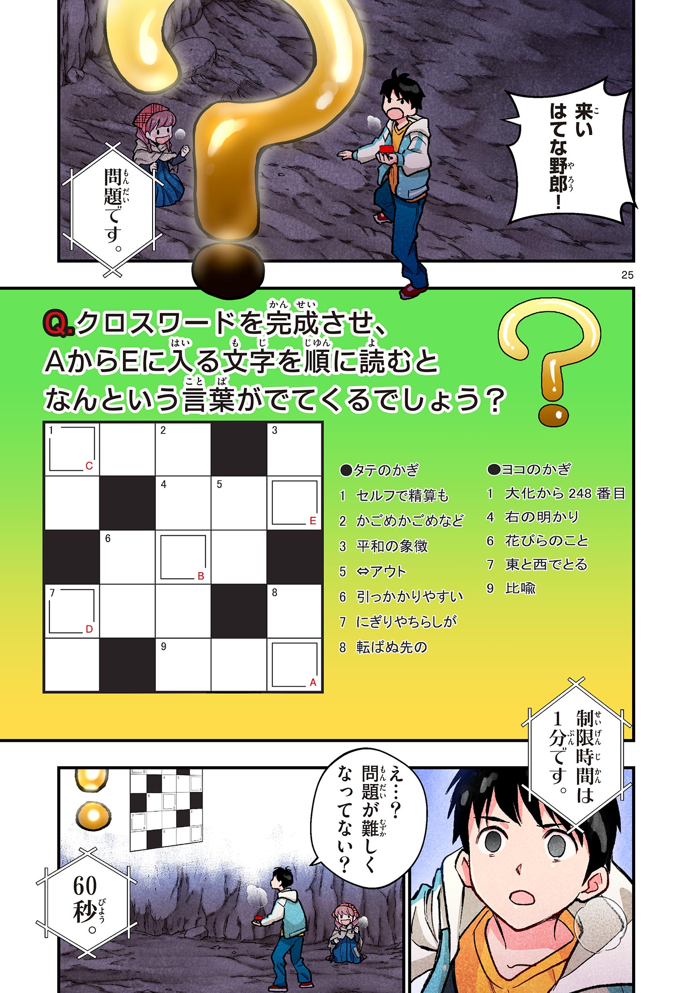 MONDAI DARAKE NO MAHŌTSUKAI Chapter 2 page 25 - nihonkuni.com