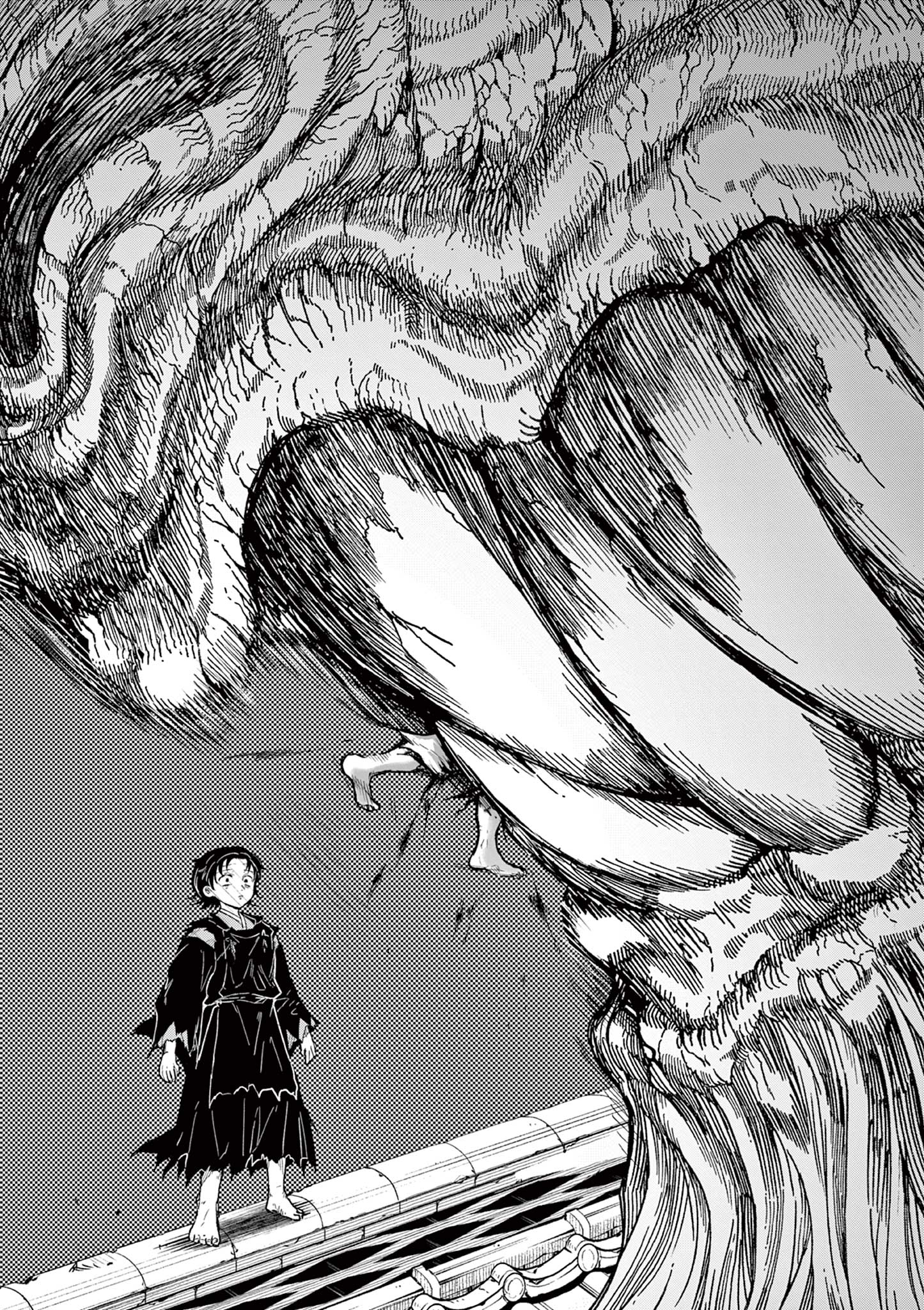 Read RYUU OKURI NO ISAGI Chapter 28 [High Quality / Full] - Page 32 - nicomanga.com