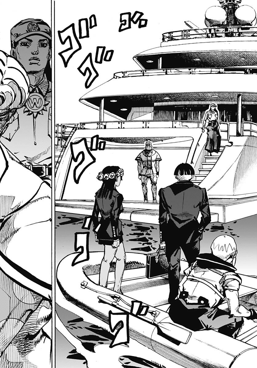 JoJo no Kimyou na Bouken Part 9: The JOJOLands Chap 22 - Pic 24