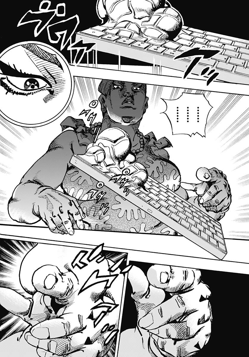 JoJo no Kimyou na Bouken Part 9: The JOJOLands Chap 22 - Pic 40