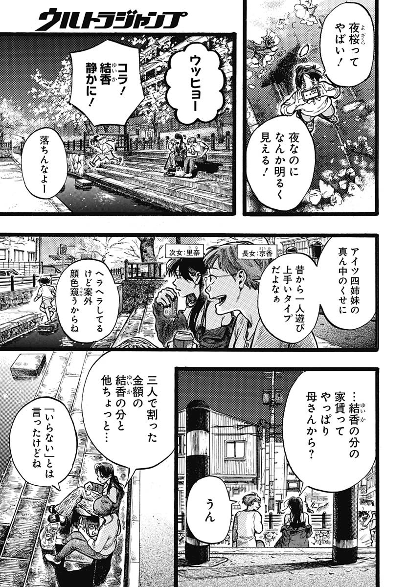 Read HITOKA NO YUIKA Chapter 3 [High Quality / Full] - Page 4 - nicomanga.com