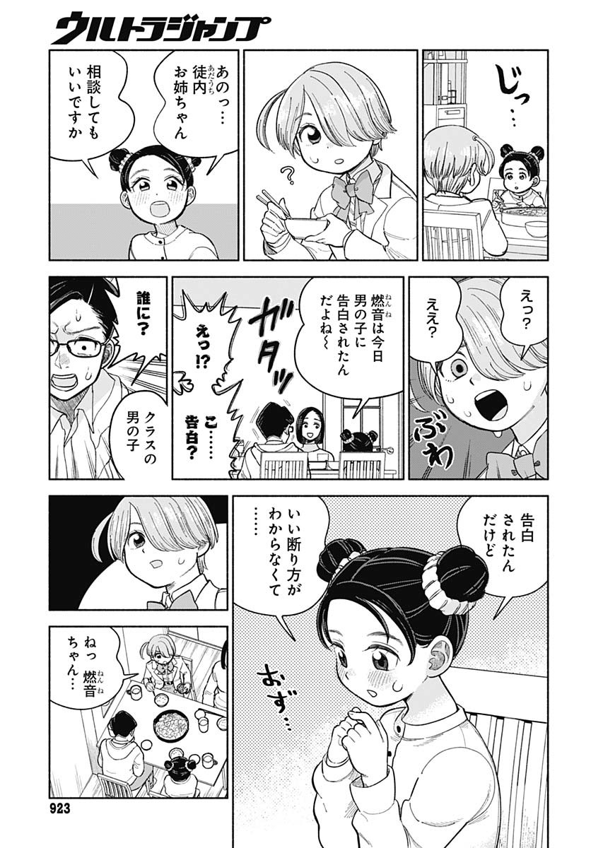 Koi wa Nintai Chapter 17 page 7 - nihonkuni.com