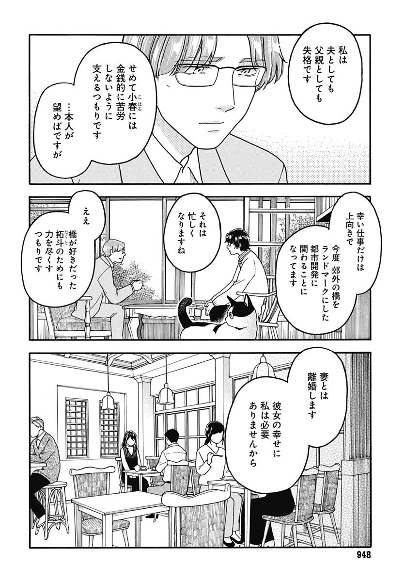 Aizawa Koharu wa Shi ni Isogu Chapter 27 page 6 - nihonkuni.com