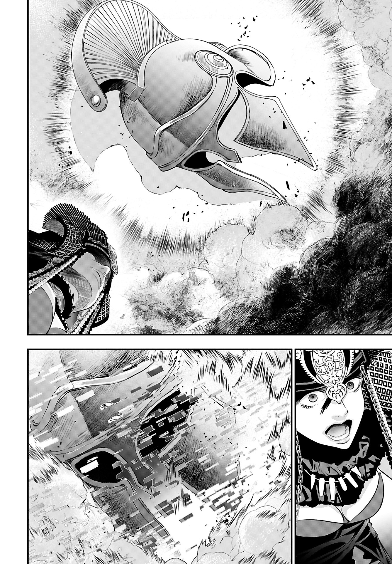Read MEGAMI NO KO Chapter 12 [High Quality / Full] - Page 18 - nicomanga.com