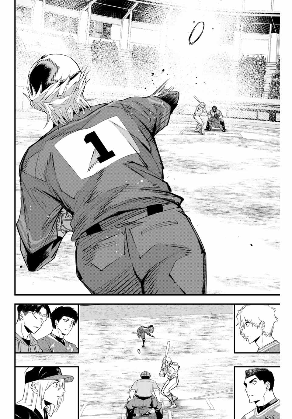 Read IRREGULARS Chapter 157 [High Quality / Full] - Page 6 - nicomanga.com