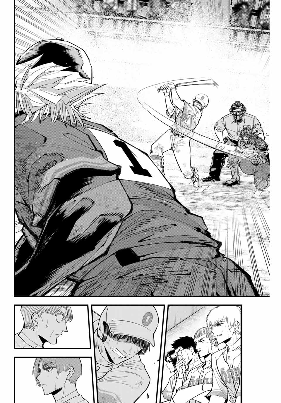 Read IRREGULARS Chapter 157 [High Quality / Full] - Page 12 - nicomanga.com