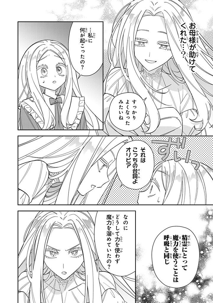 JIYUU KIMAMA NA SEIREIHIME Chapter 20.1 - Page 6