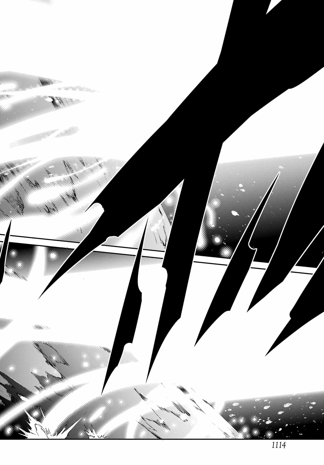 DUNGEON NI DEAI O MOTOMERU NO WA MACHIGATTE IRU DAROU KA GAIDEN - SWORD ORATORIA - RAW Chapter 128 - Page 36