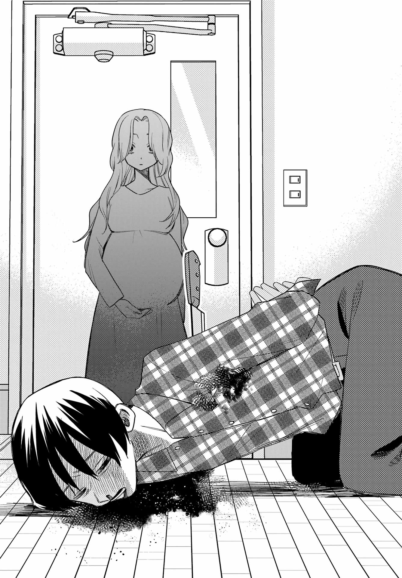 Goddo-kun Chapter 13 page 32 - nihonkuni.com