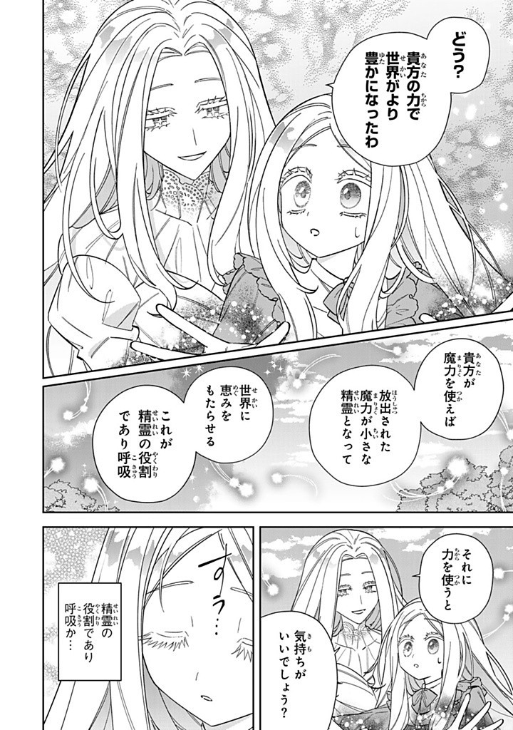 JIYUU KIMAMA NA SEIREIHIME Chapter 20.2 - Page 6