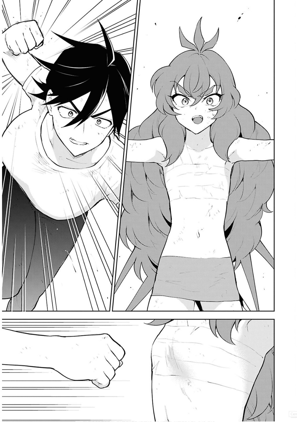 CHEAT SKILL SHISHA SOSEI GA KAKUSEI SHITE INISHIENO MAOUGUN WO FUKKATSU SASETE SHIMAIMASHITA ~DARE MO SHINASENAI SAIKYOU HIIRO~ Chap 55 - Pic 13
