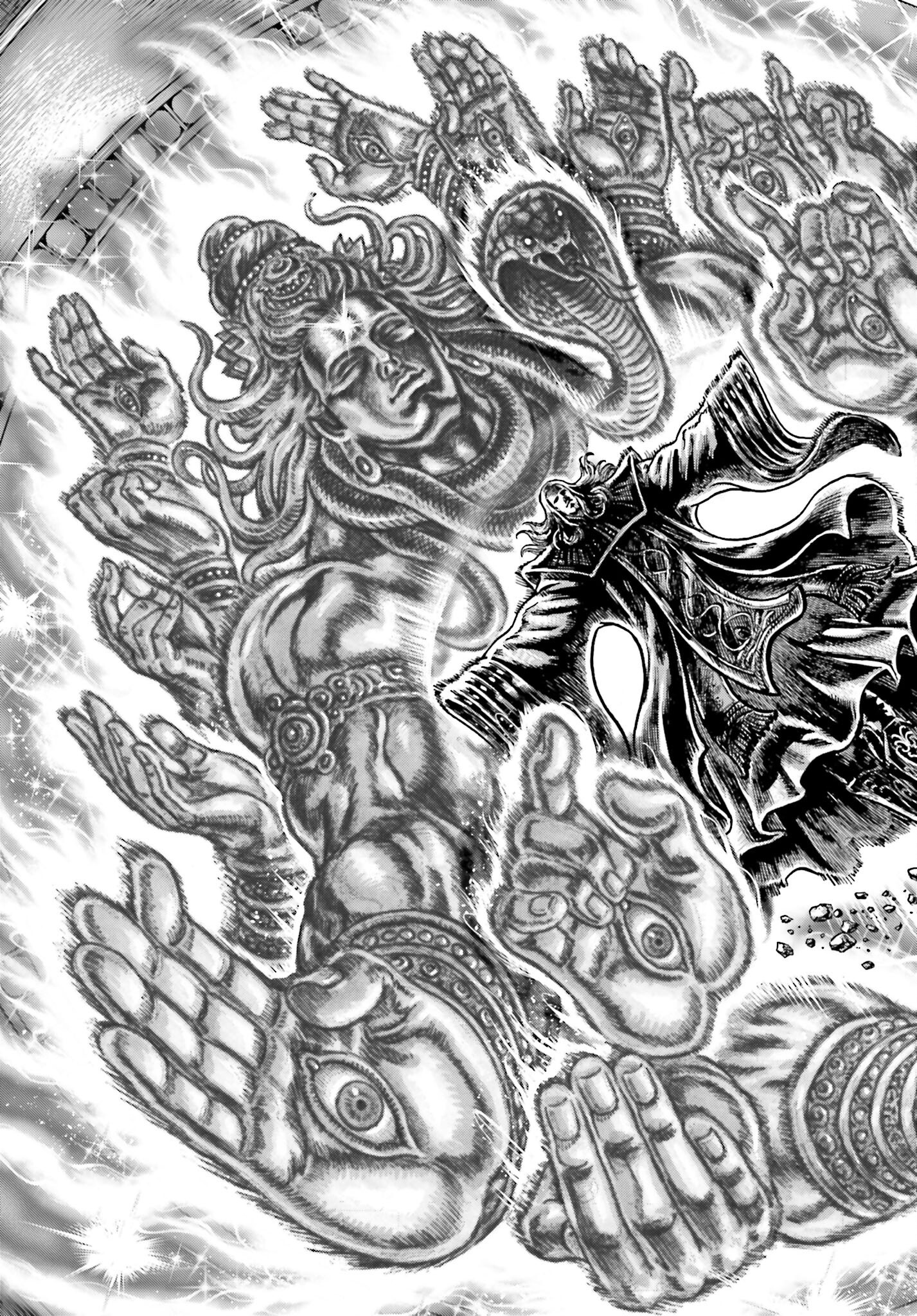 Souten no Ken: ReGenesis Chap 31 - Pic 35