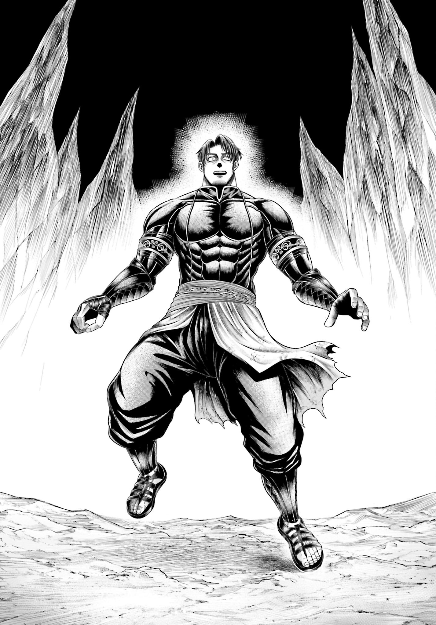 Shuumatsu no Valkyrie - Kamigami no Apocalypse Chapter 8 page 19 - nihonkuni.com