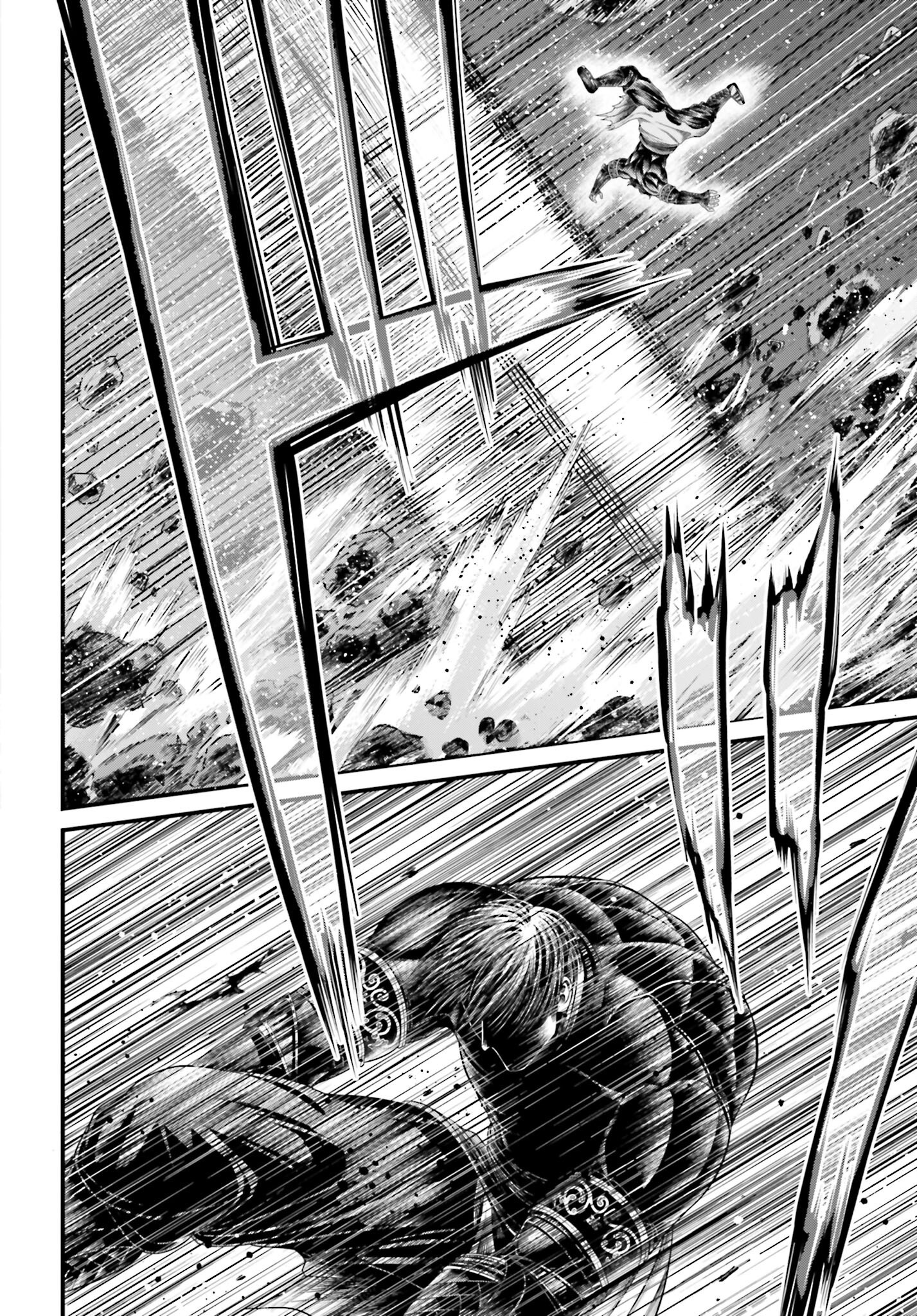 Shuumatsu no Valkyrie - Kamigami no Apocalypse Chapter 8 page 22 - nihonkuni.com