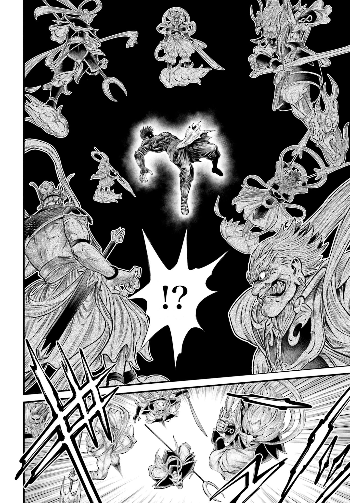 Shuumatsu no Valkyrie - Kamigami no Apocalypse Chapter 8 page 24 - nihonkuni.com