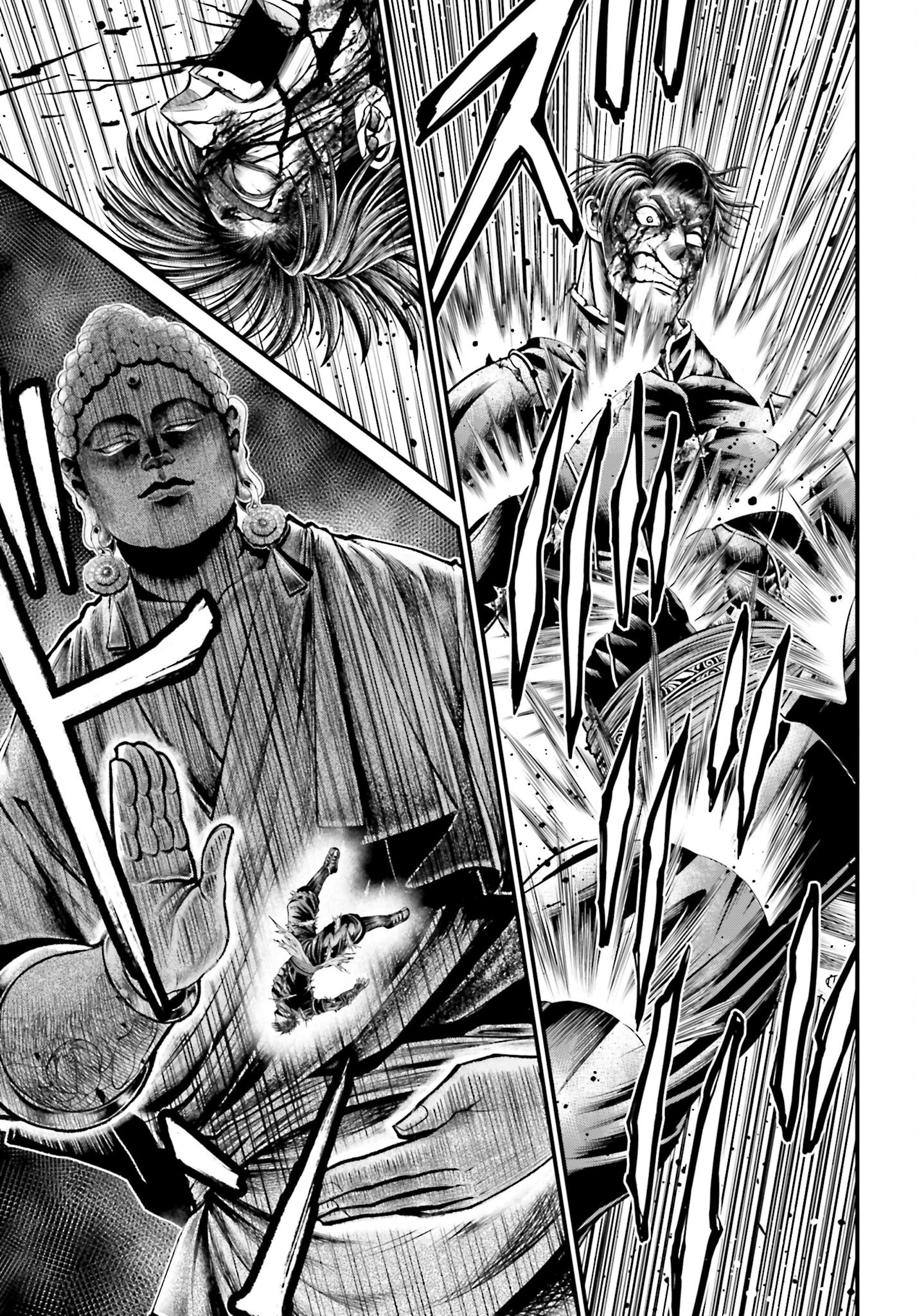 Shuumatsu no Valkyrie - Kamigami no Apocalypse Chapter 8 page 25 - nihonkuni.com