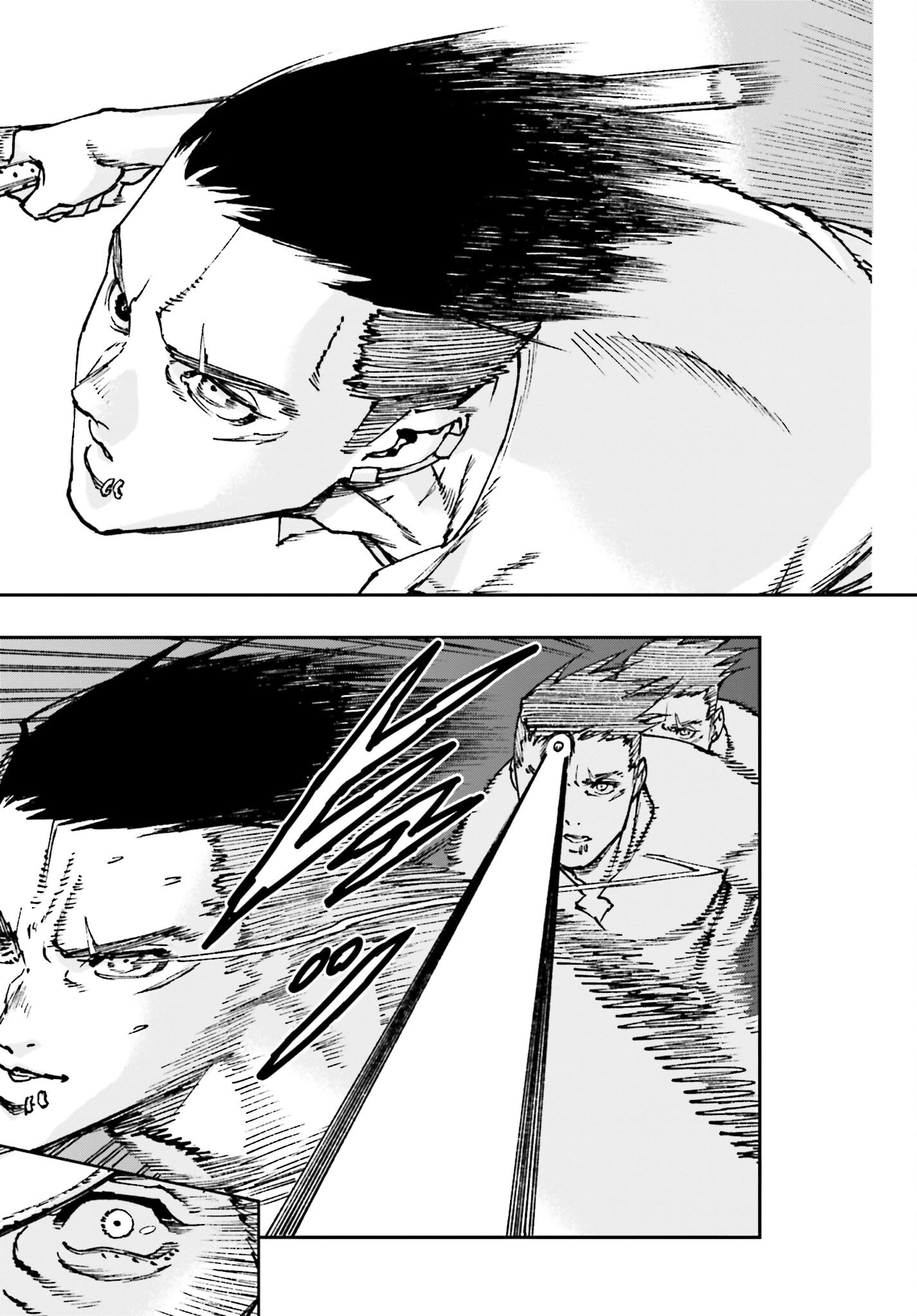 Read GILDED SEVEN Chapter 4 [High Quality / Full] - Page 27 - nicomanga.com