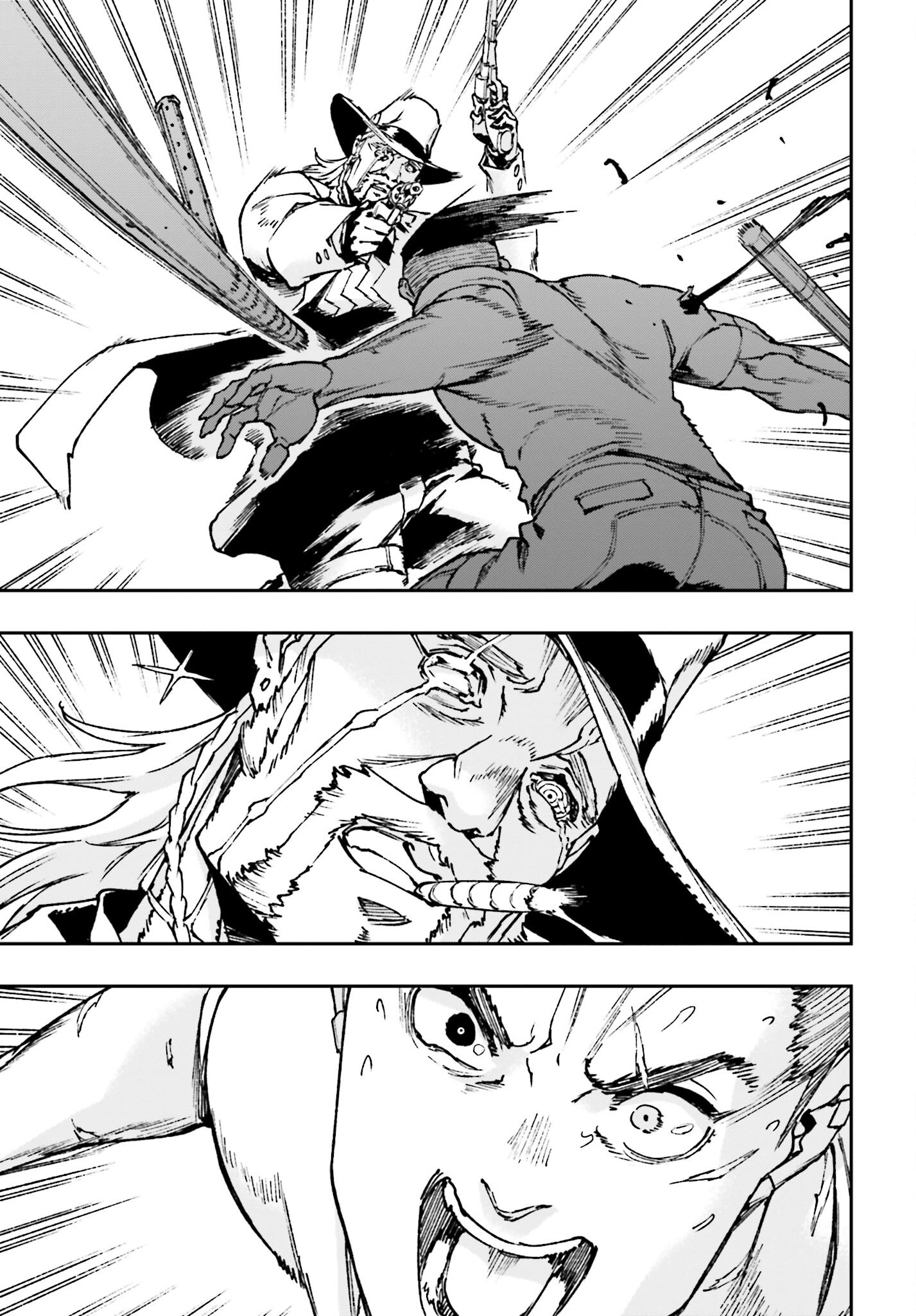 Read GILDED SEVEN Chapter 4 [High Quality / Full] - Page 29 - nicomanga.com
