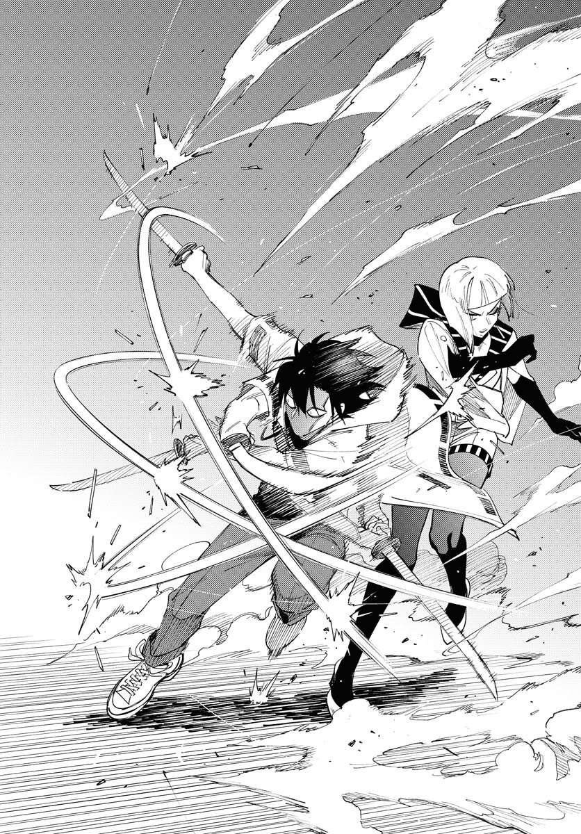 Story Of The Family Not To Die Chapter 41 page 7 - nihonkuni.com