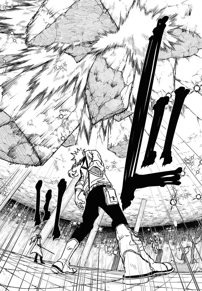Shuiro no kamen Chap 45 - Pic 4