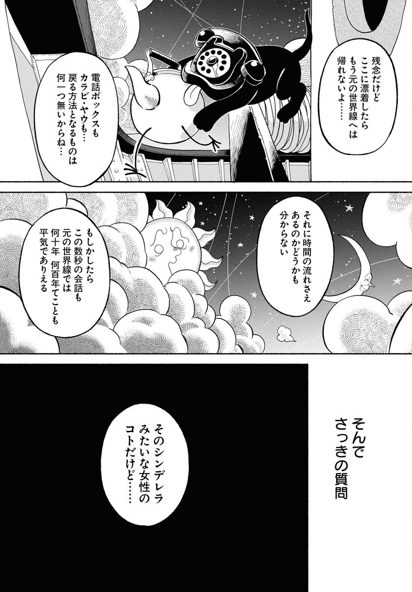 Read PARALLEL LEAP SYNDROME Chapter 27 [High Quality / Full] - Page 10 - nicomanga.com