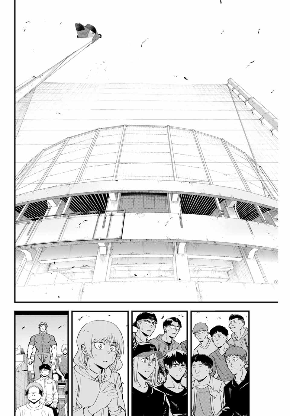 Read IRREGULARS Chapter 158 [High Quality / Full] - Page 12 - nicomanga.com