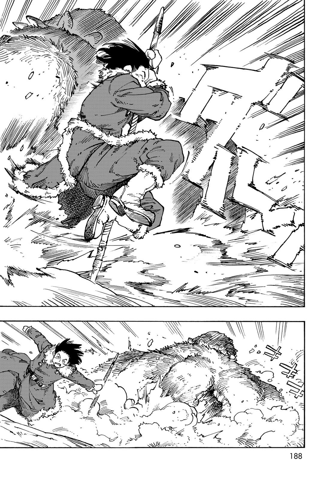 KUUTEI DRAGONS Chapter 102 - Page 20