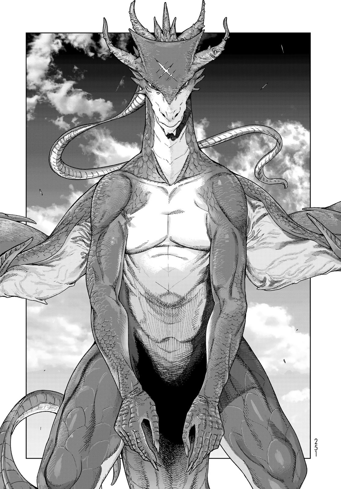 TOSHOKAN NO DAIMAJUTSUSHI Chapter 50.1 - Page 7