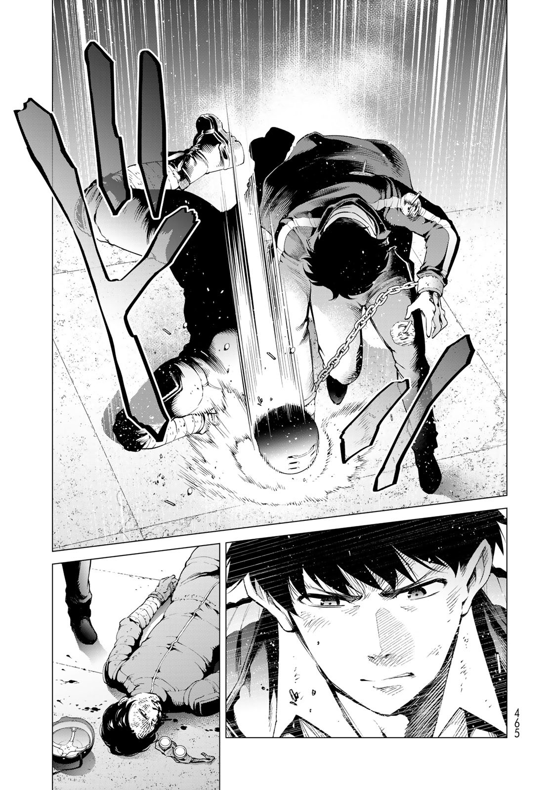 KONYA MO SERIAL KILLER TO MACHIAWASE Chapter 8 - Page 33