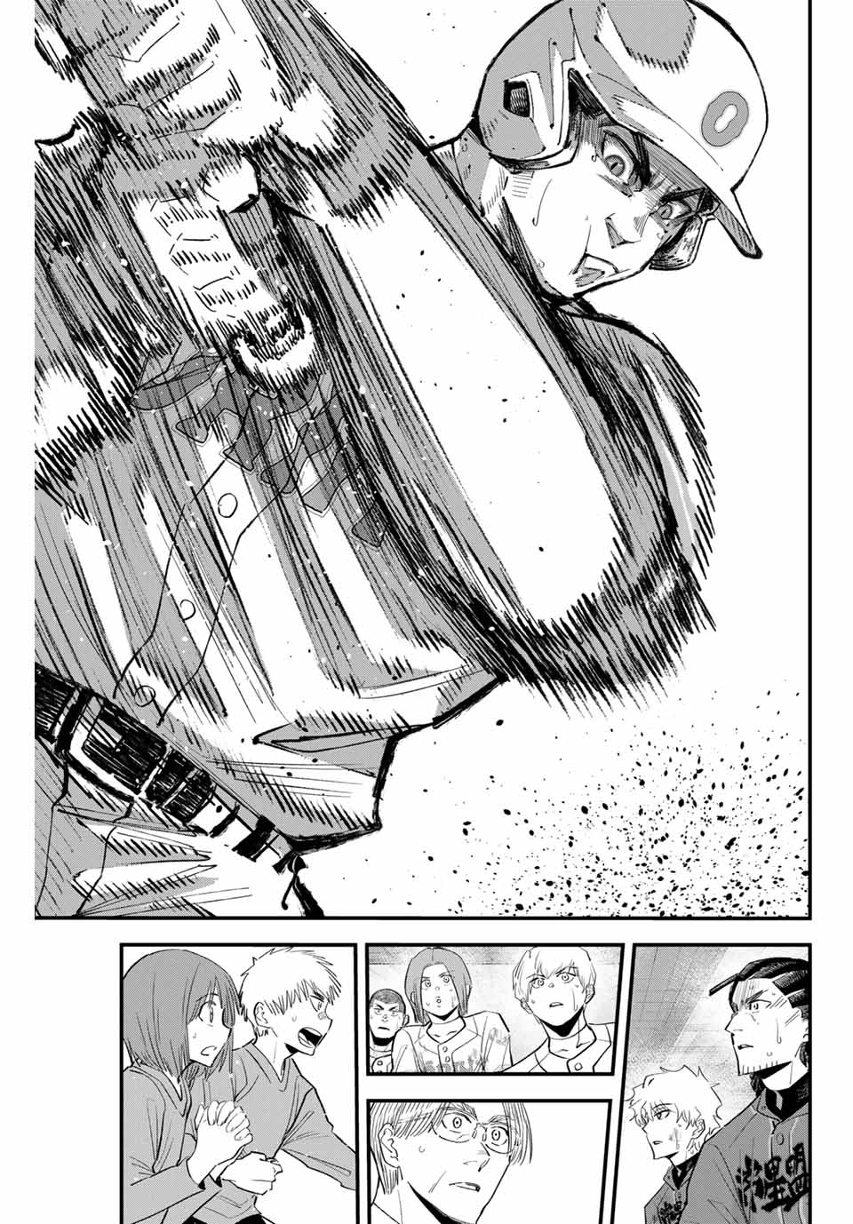 Read IRREGULARS Chapter 159 [High Quality / Full] - Page 9 - nicomanga.com