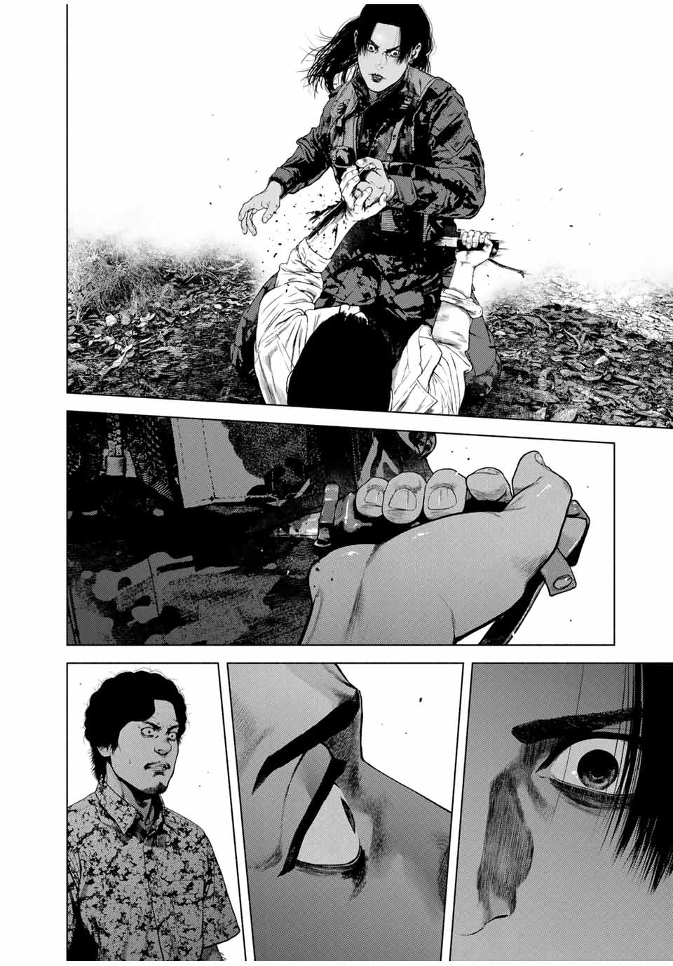 Read FURITSUMORE KODOKU NA SHI YO Chapter 64.2 [High Quality / Full] - Page 8 - nicomanga.net