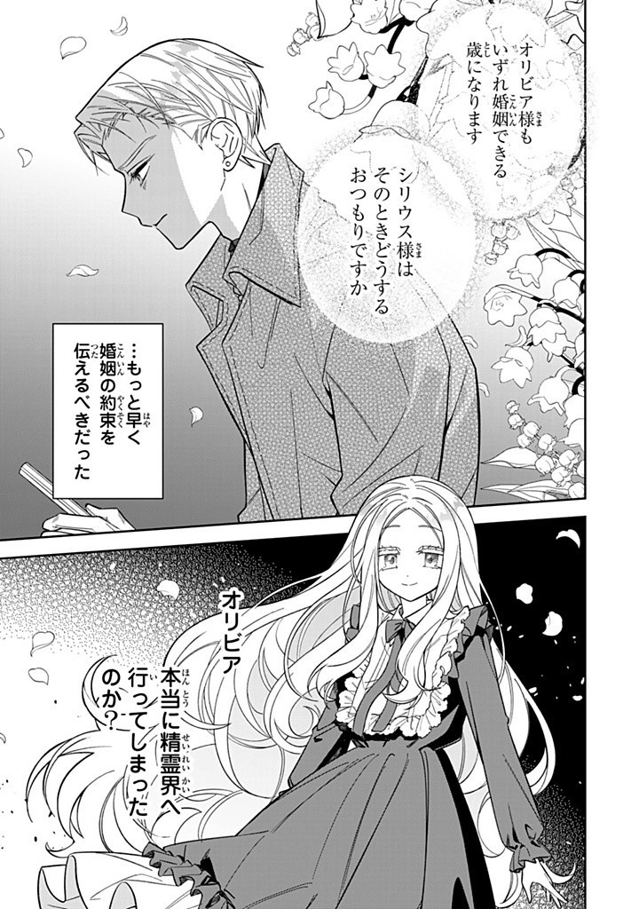 JIYUU KIMAMA NA SEIREIHIME Chapter 21.3 - Page 2