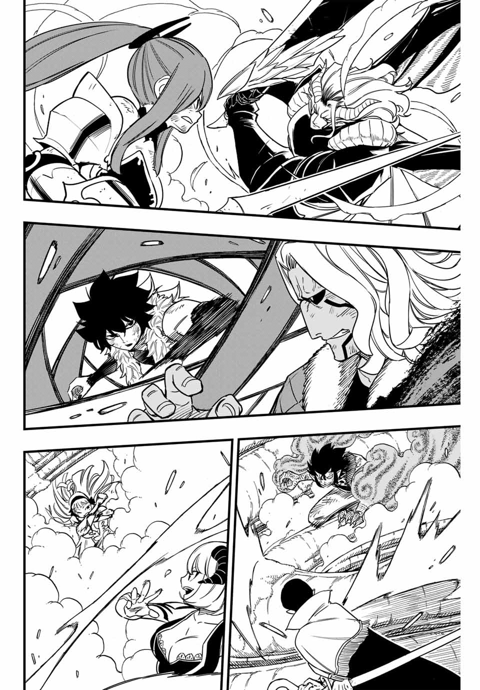 FAIRY TAIL: 100 YEARS QUEST - RAW Chapter 178 page 6 - nihonkuni.com