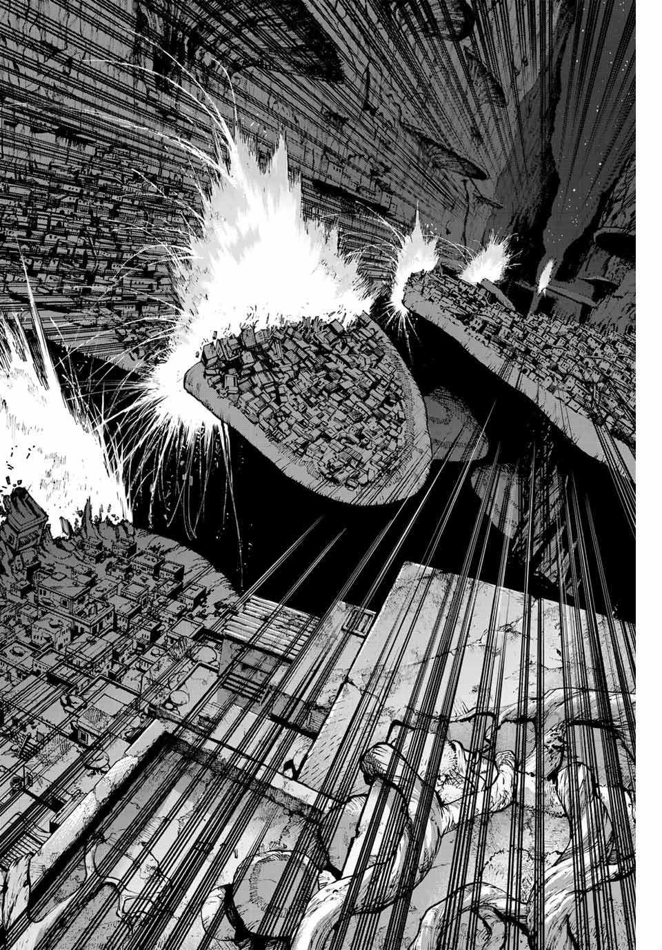 Read GALAXIAS Chapter 19 [High Quality / Full] - Page 14 - nicomanga.net