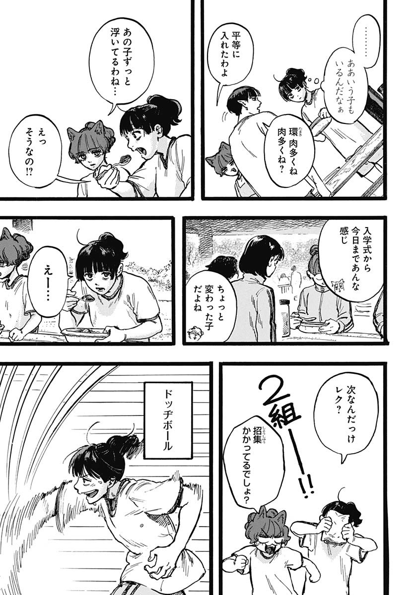 Read HITOKA NO YUIKA Chapter 4 [High Quality / Full] - Page 13 - nicomanga.com