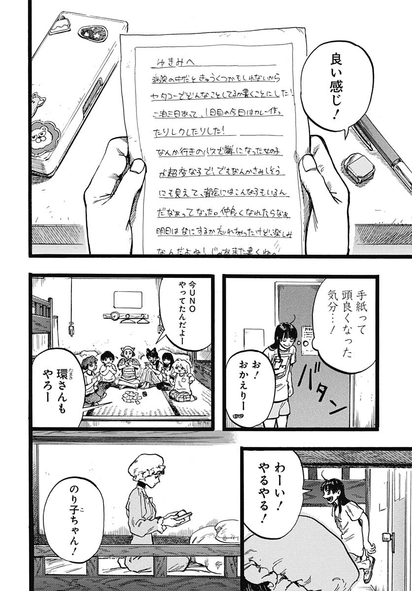Read HITOKA NO YUIKA Chapter 4 [High Quality / Full] - Page 22 - nicomanga.com