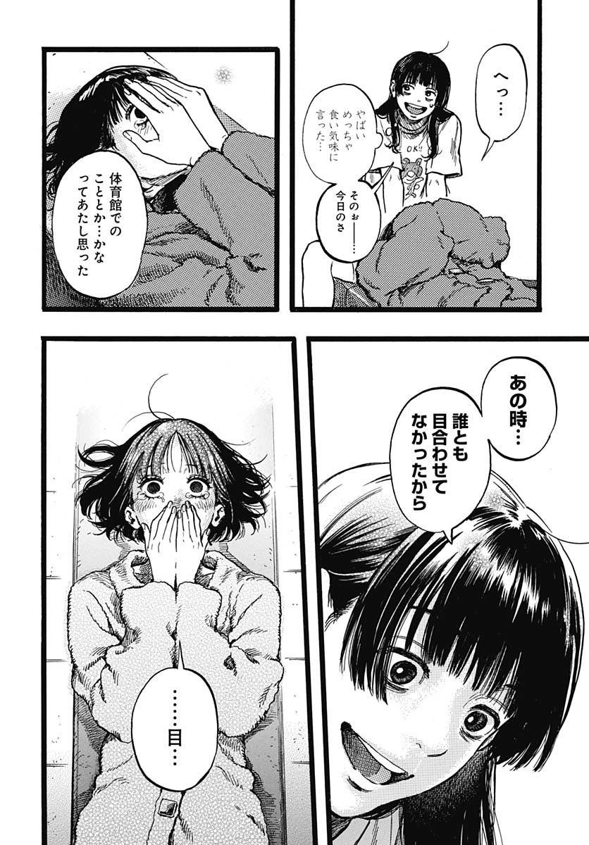 Read HITOKA NO YUIKA Chapter 4 [High Quality / Full] - Page 36 - nicomanga.com