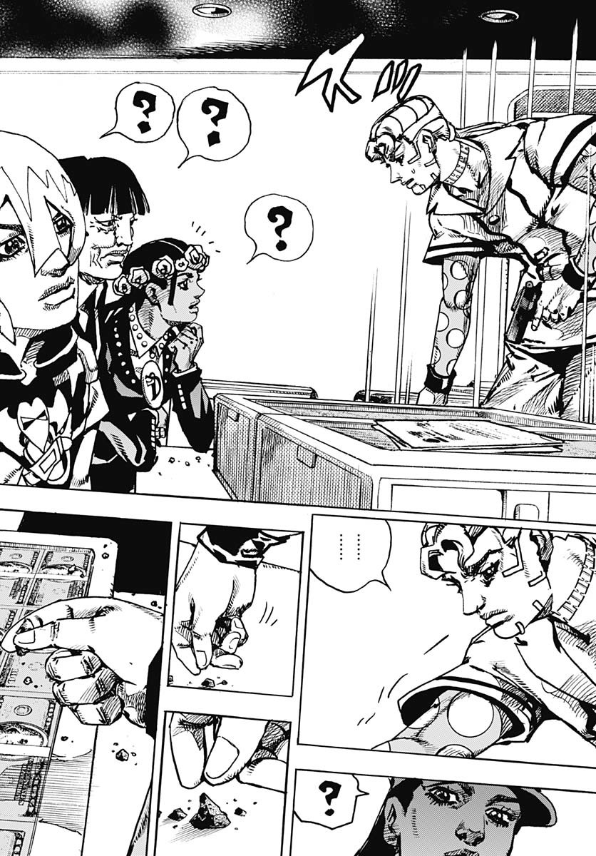 JoJo no Kimyou na Bouken Part 9: The JOJOLands Chap 23 - Pic 40