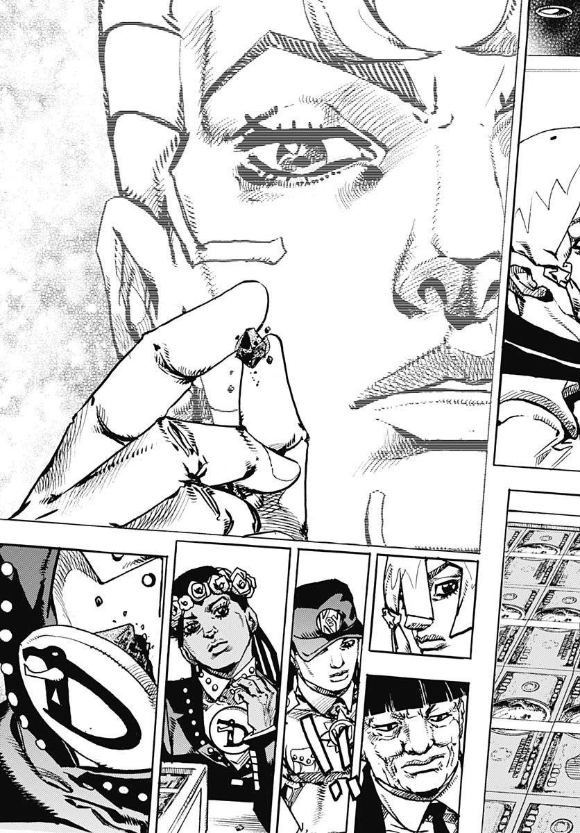 JoJo no Kimyou na Bouken Part 9: The JOJOLands Chap 23 - Pic 41