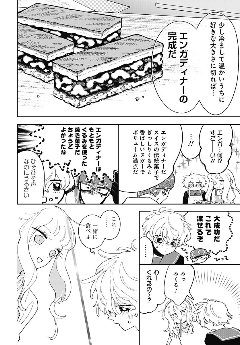 Bake Bake Bake Chapter 10 page 20 - nihonkuni.com