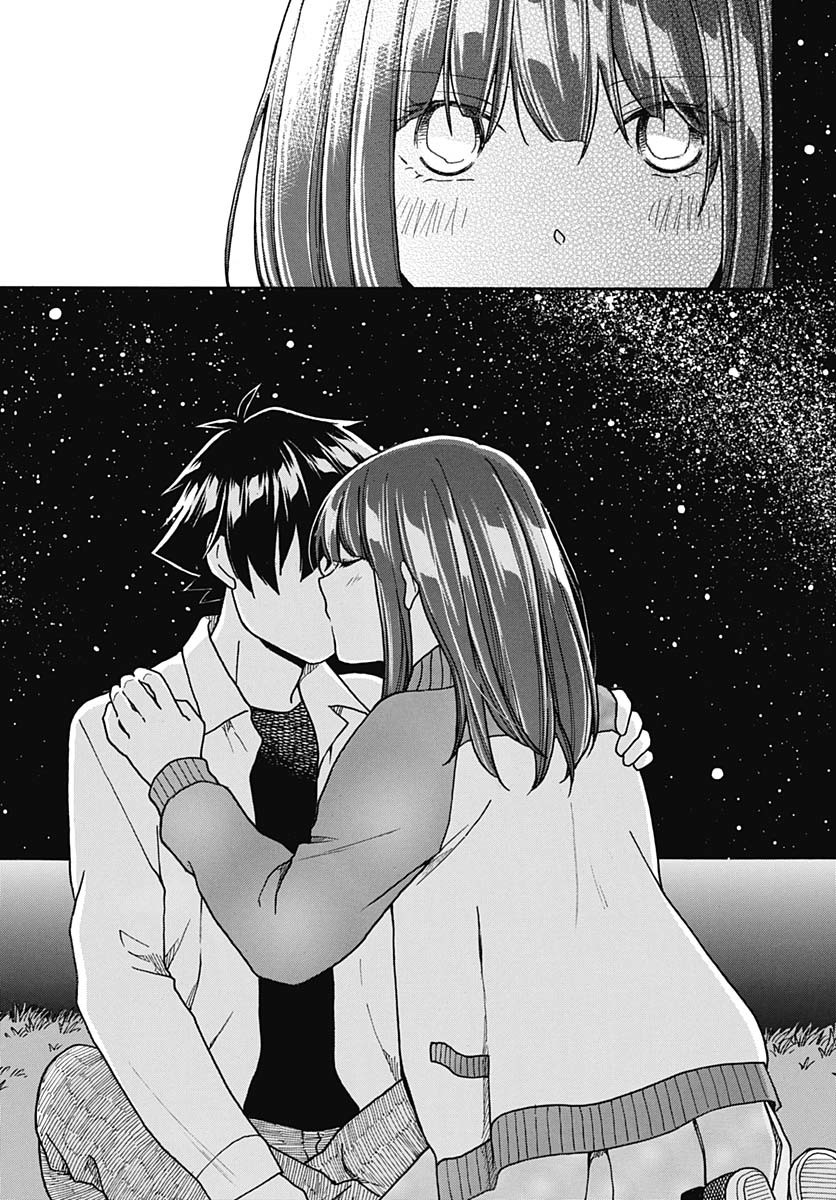 Aizawa Koharu wa Shi ni Isogu Chapter 28 page 29 - nihonkuni.com