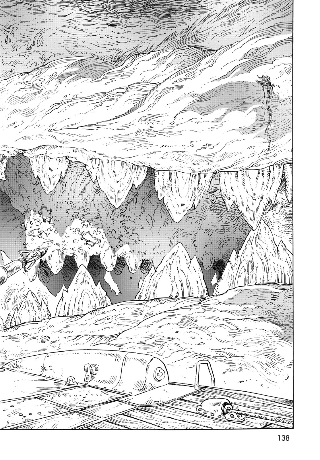 KUUTEI DRAGONS - RAW Chapter 92 page 18 - nihonkuni.com