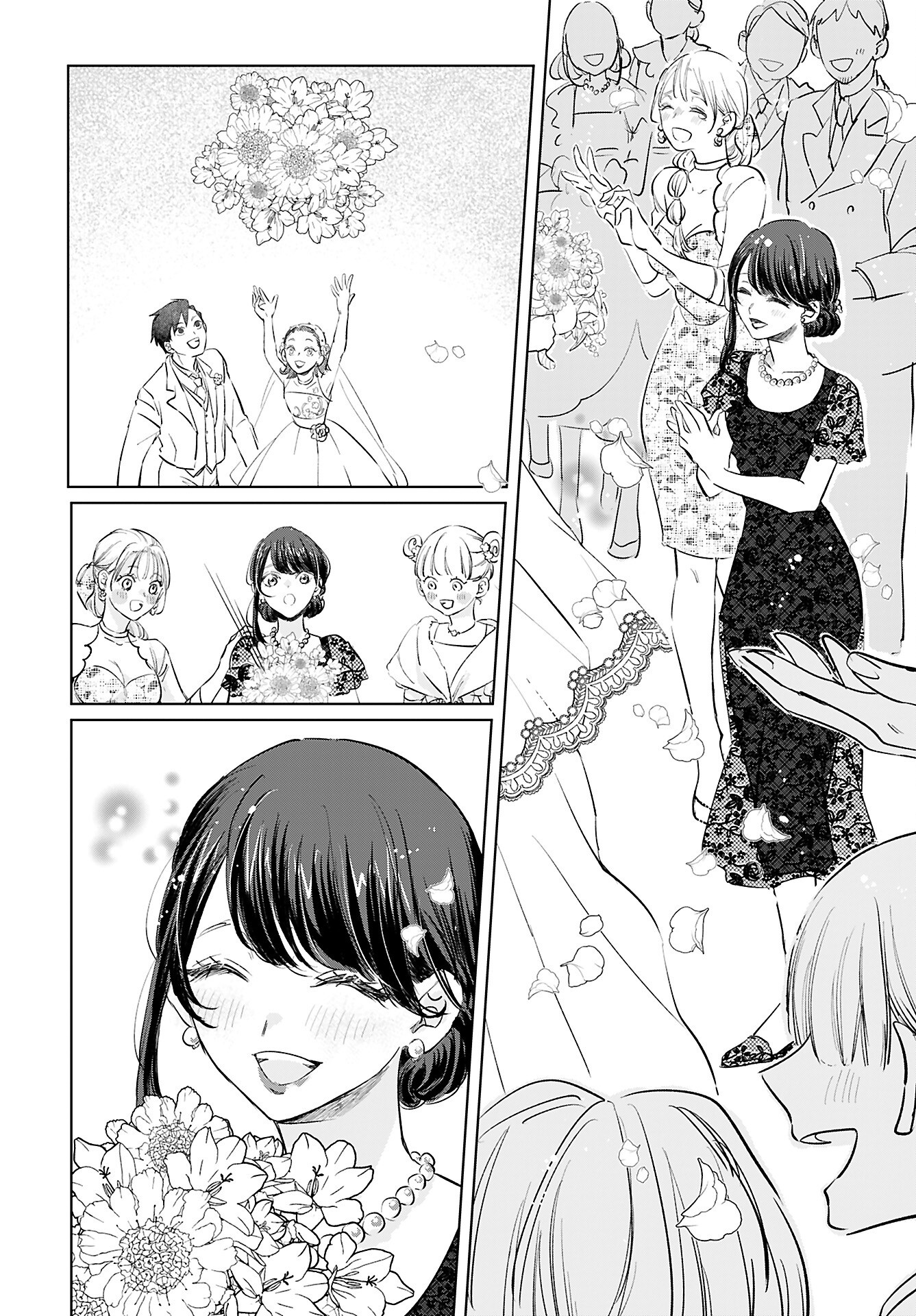 Yamato Nadeshiko wa Kujikenai. Chap 16 - Pic 18