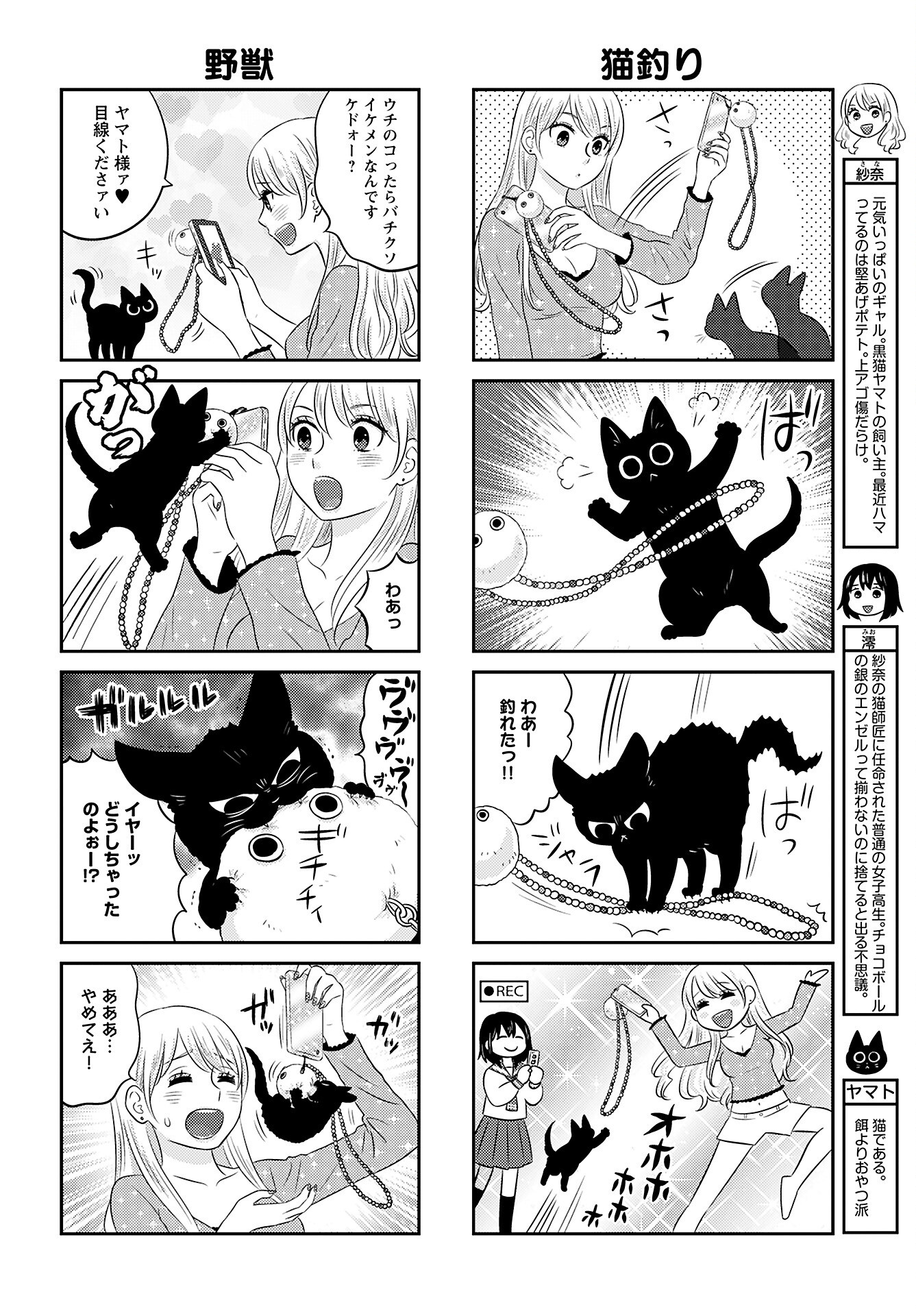 Neko Shika Katan Chapter 12 page 2 - nihonkuni.com