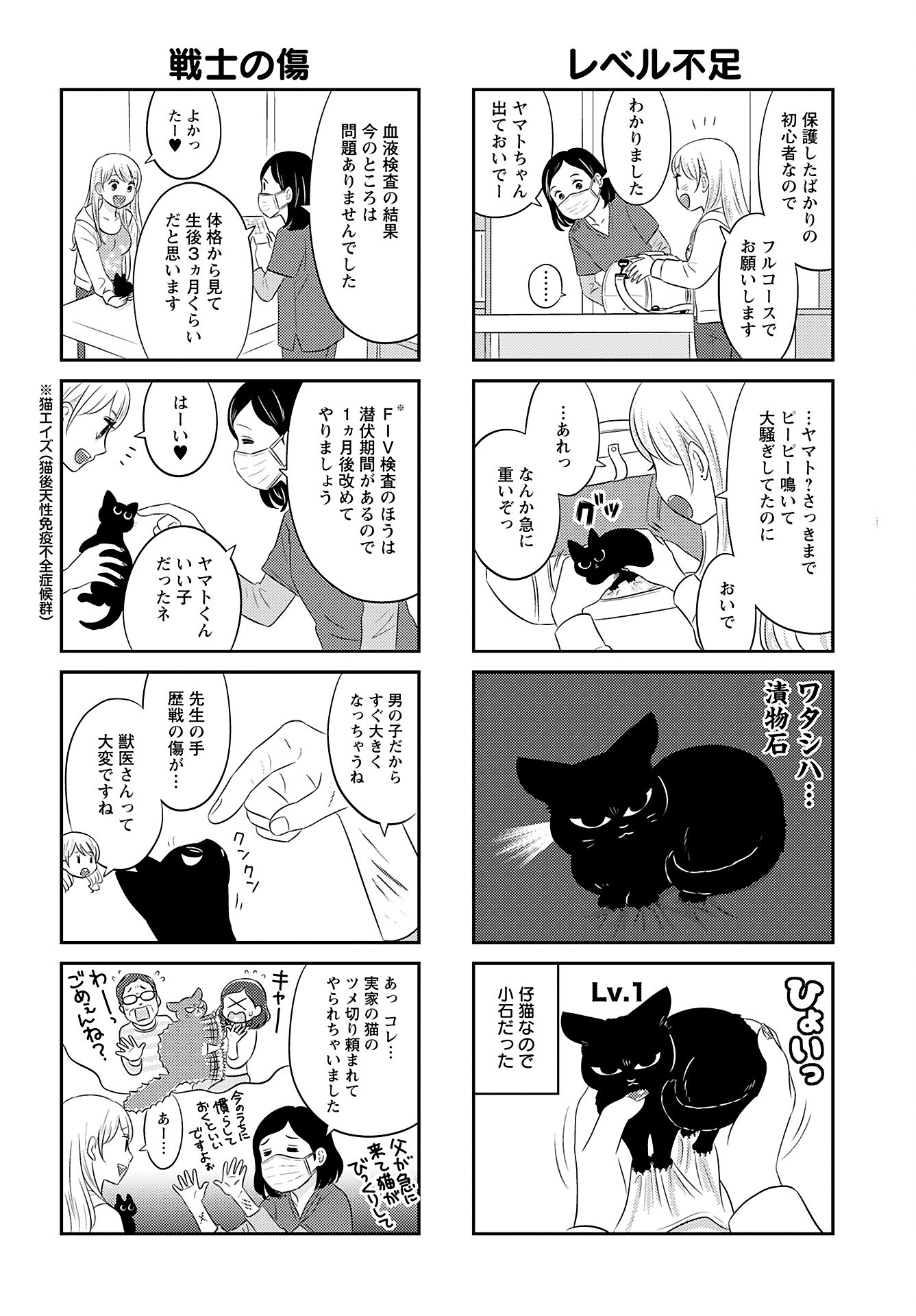 Neko Shika Katan Chapter 12 page 4 - nihonkuni.com